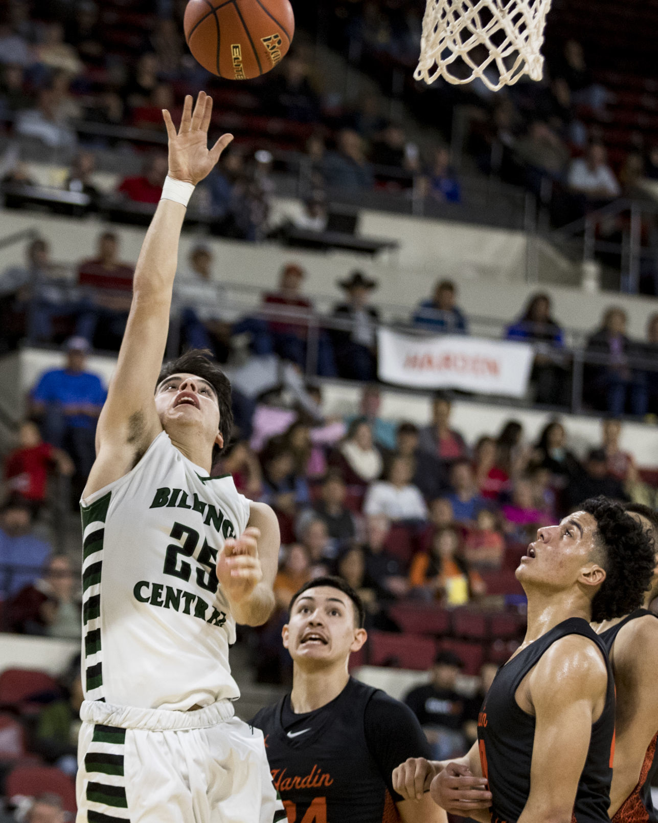 Billings Central vs. Hardin